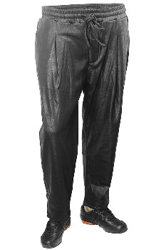 Чёрные брюки Never Enough