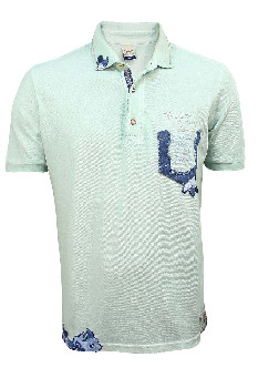 Поло с коротким рукавом Bob