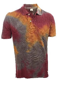 Мужское поло с коротким рукавом BoB.