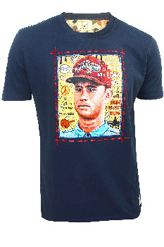 Футболка с изображением Форреста Гампа