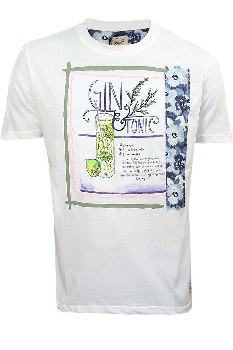 Футболка Gin & Tonic Bob