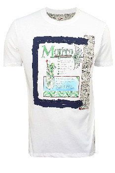 Футболка Mojito Bob.