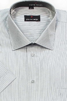 Рубашка с коротким рукавом Pierre Cardin